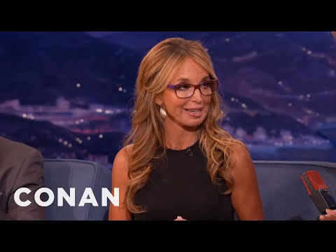 Sex Expert Dr. Jennifer Berman On How To Massage The Prostate | CONAN on TBS