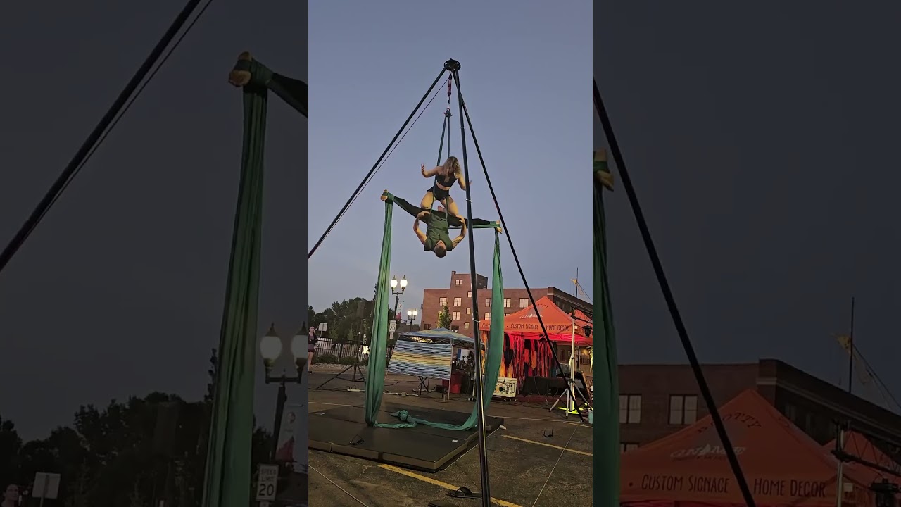 Promotional video thumbnail 4 for South Dakota Aerial & Arts