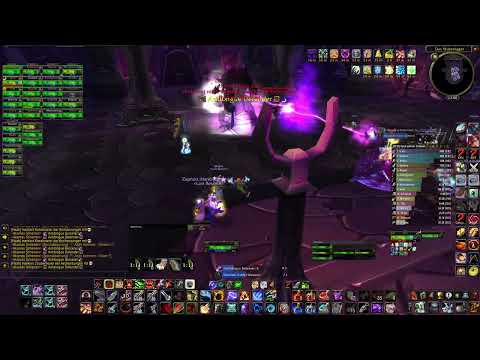 Das Sahne-Team tötet Akamas Schemen, firstkillvideo. (Schwarzer Tempel) 10-02-2022