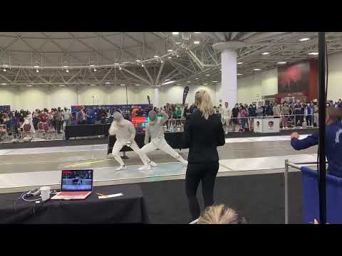 Summer Nationals 2022 SMS - L16 - Dalton Walker v Matthew Linsky (Last Touch)