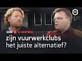 053 | Vuurwerkdiscussie in Enschede: vuurwerkclubs als alternatief?