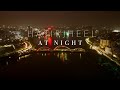 Hatirjheel at night | 4K | ALTITUDE AERIAL