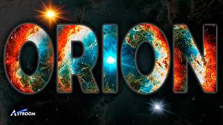 Órion: A Constelação Mais Impressionante do Céu