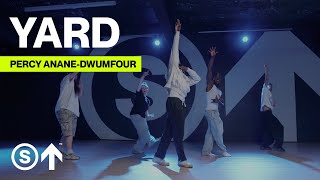 &quot;YARD&quot; - Poco Lee ft. Bella Shmurda, Black Sherif &amp; Alpha P | Percy Anane-Dwumfour Choreography