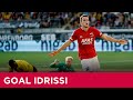 Idrissi 0-3 | BK Häcken - AZ