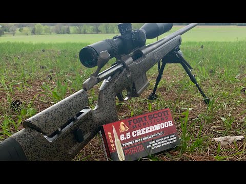 Fort Scott munitions TUI \u0026 NEW RIFLE!💥