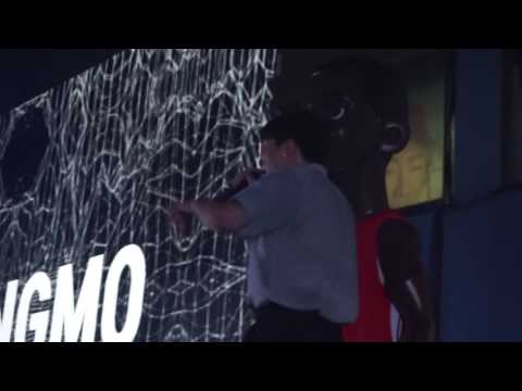 170708 창모 - One more rollie (2017NBA버저비트페스티벌)