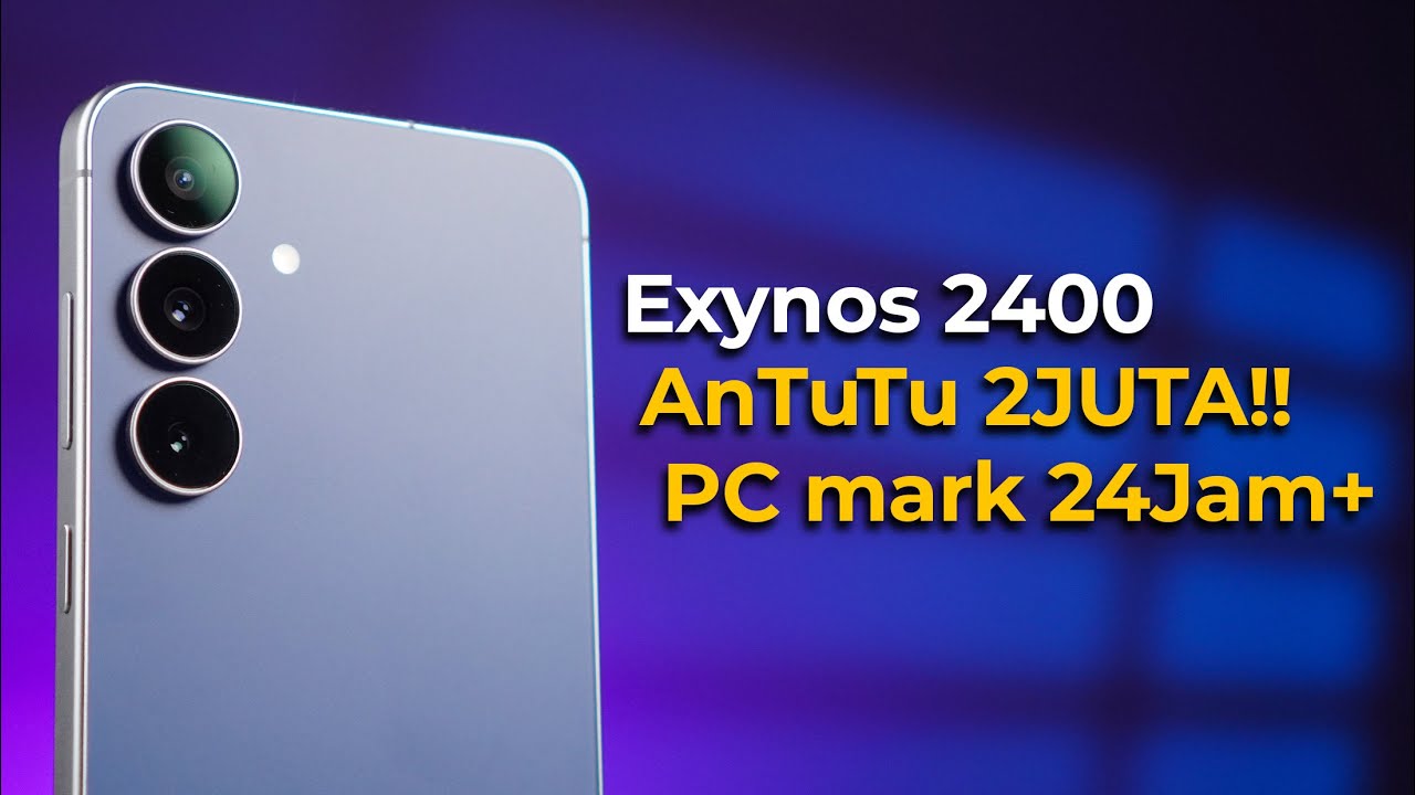 Diluar Ekspektasi!! Review Samsung S25 FE