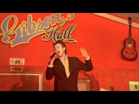 Stéphane Bayol au Gibson's Hall