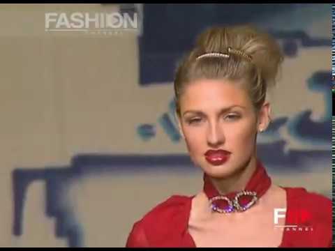 "Jerome L'Huillier" Autumn Winter 1995 1996 Paris 4 of 5 pret a porter woman by FashionChannel