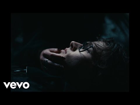 David Kushner - Skin and Bones (Official Music Video)