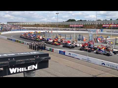 Stockcar F1  World Cup Starting Raceway Venray 2022, Autospeedway, Stockcar Racing