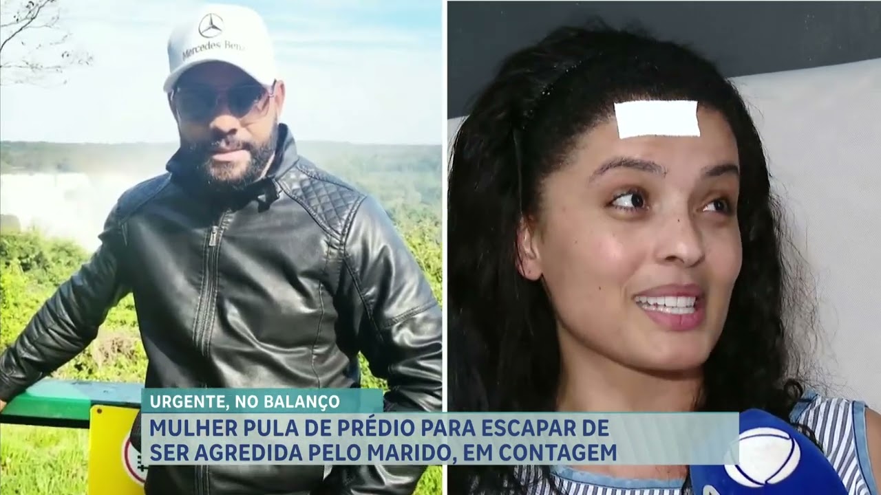 “Vou fazer justiça por mim”, diz mulher que se jogou de prédio para escapar do marido na Grande BH