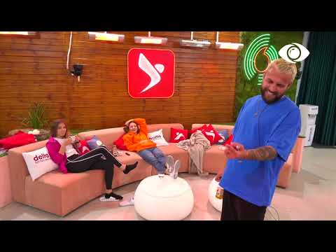 Luizi imiton Deamishel, si kërcen - Big Brother Vip 2