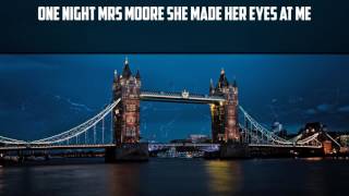 Glass Animals - Poplar St.  LYRICS