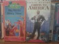 Double Feature VHS Opening 715