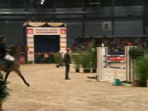 Andreas Knippling mit Mandy