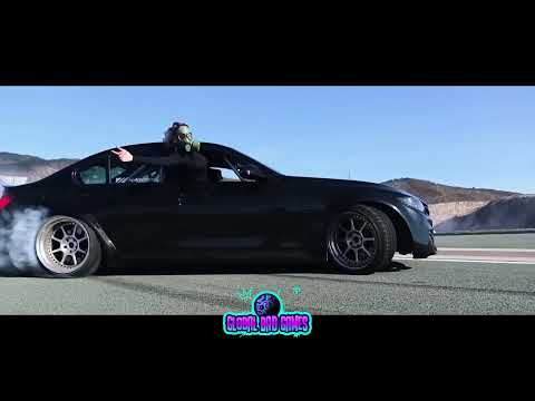 Glockenbach feat.  ClockClock - Redlight (Official  Car Video)