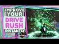 SF6: 5 Tips To INSTANTLY Improve Drive Rush Pressure! (Street Fighter 6 Drive Rush Tutorial)