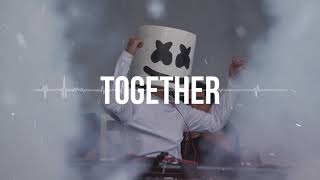 Marshmello x The Chainsmokers Type Beat 2018 - "Together" | Prod. Kamikaze