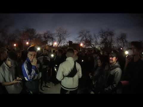 FARENHATE vs ALE vs PERLAS - 8vos Fecha Multiverse (Temporada 2019) - RapubliK