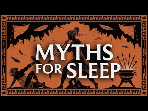 The Goddess Who Betrayed War: The Forgotten Tale of Enyo | Greek Myths For Sleep