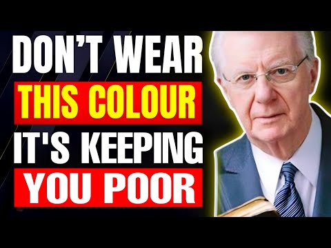 Never WEAR THIS COLOR or You'll Push Money Away From You - Law of Attraction / Feng Shui