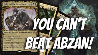 Abzan's Greatest Legends!