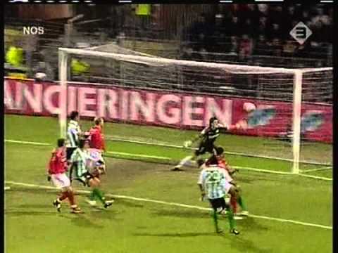 2006 February 23 AZ Alkmaar Holland 2 Real Betis Spain 1 UEFA Cup