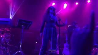 H.E.R. - "Say It Again" (Live) - Lights On Tour - Ft. Lauderdale - 12/02/17