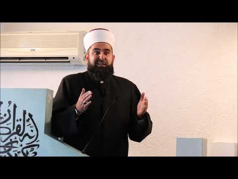 Da li ispunjavamo obaveze prema islamu - prof. hfz. Zikret ef. Mustafic