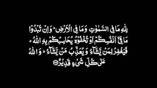 Download lagu Last 3 Verses of Sura-al-Baqarah - Afasy mp3 Download lagu Last 3 Verses of Sura-al-Baqarah - Afasy mp3