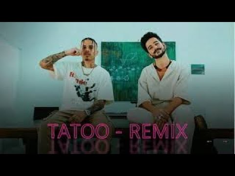 Rauw Alejandro & Camilo - Tattoo Remix-(AMV-ANIME)