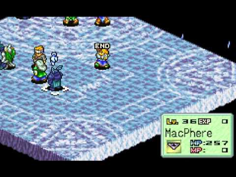 Lets Play Tactics Ogre - The Knight of Lodis [40a]