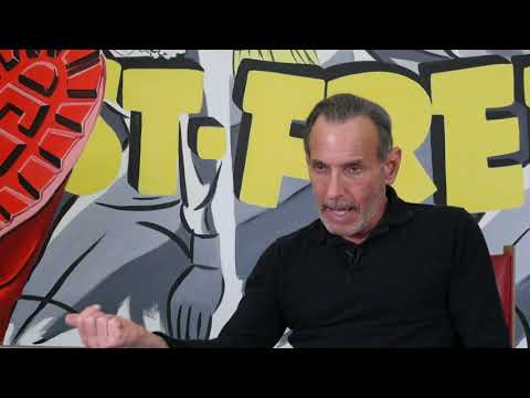 The Artist Profile Archive: David Salle