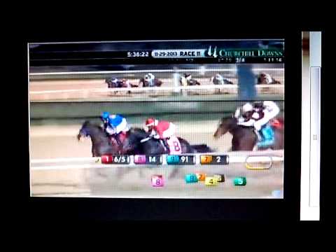 2013 Clark Handicap