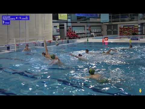 Acquarè Franciacorta - RN Legnano. (Master Over21)