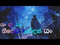 යං යං යං හීනෙට ඇවිදන් යන් REMIX Yan Yan Heeneta Avidan Yan