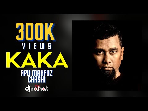 DJ Rahat x Apu Mahfuz x Chashi - Kaka (2025 Latest Bangla Popular Remix Song)