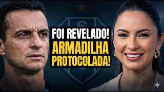 🚨 ARMADILHA EM GOIÁS? O perigo que ninguém te contou sobre o Anápolis! PAYSANDU SC