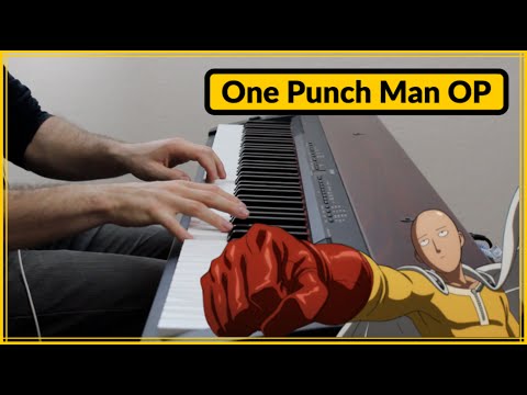 The Hero! Piano Performance Video