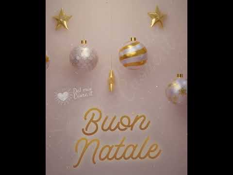 Video di Buon Natale e canzone di Jingle Bells