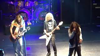 The Dead Daisies - Bitch, live at Koko London, 10 April 2018