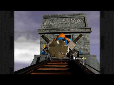 [OOOOO Liquid Nitrogen]Grim Fandango Ep 25