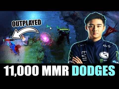 Abed Shadow Fiend - 100% Outplayed Leshrac mid DOTA 2