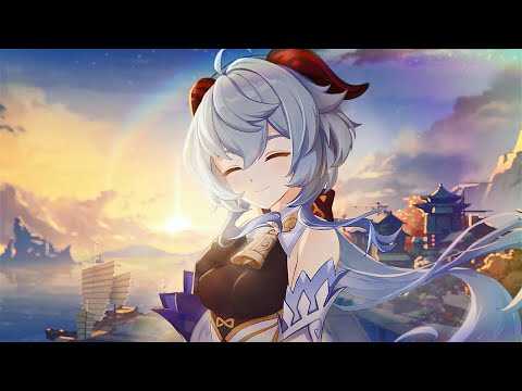 Genshin Impact - Liyue Full BGM/Soundtrack