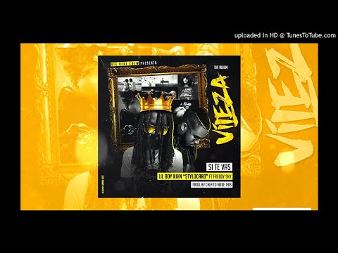 Lil Boy (Kihn Estylocaro) Ft Freddy Sky - Si Te vas (Vileza The Album)