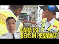 TERUNGKAP CARA ISI BENSIN PESAWAT - TANYA PILOT TERUNGKAP CARA ISI BENSIN PESAWAT - TANYA PILOT