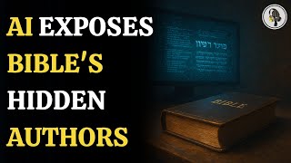 Ai Reveals Bible Wasnt Written By One Author! Shocking Discovery Explained | Wion Podcast