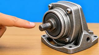 Brilliant Old Angle Grinder Idea Billions Don't Know! Turn a Broken One into a Billion-Dollar Tool